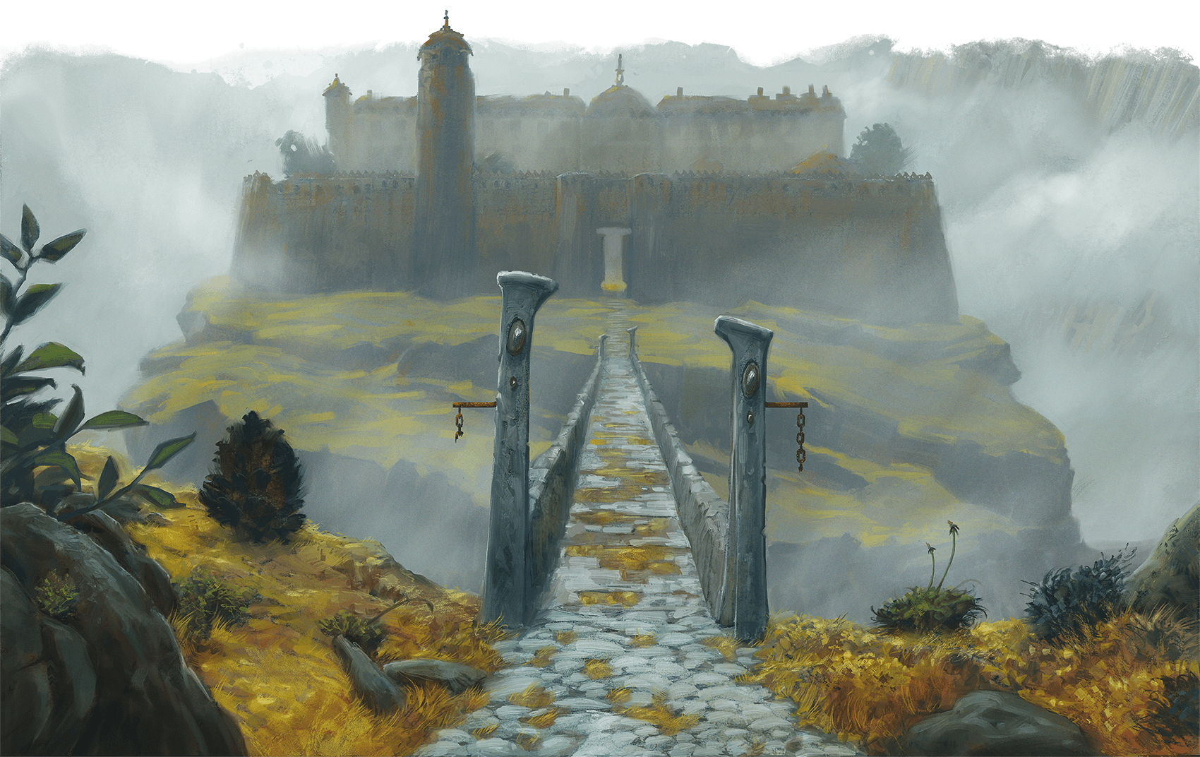 14002.harrowhall Strange Assembly